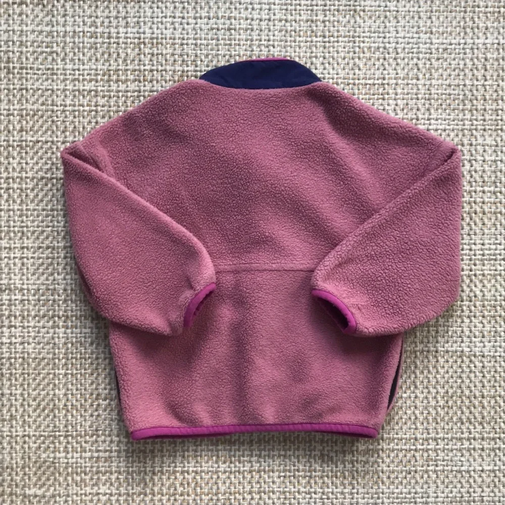 Patagonia fleece jacket